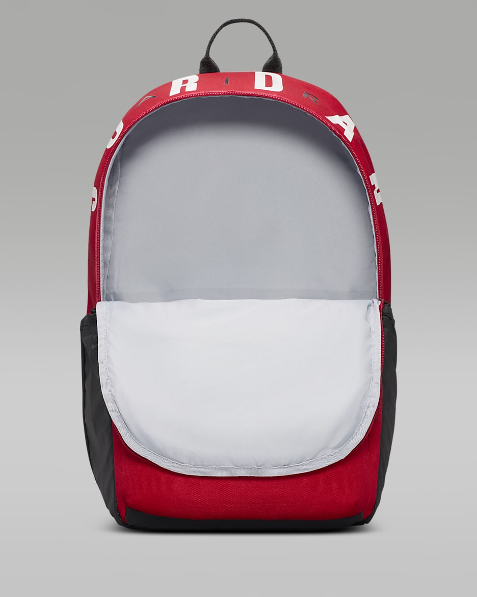 Jordan air patrol backpack white new arrivals